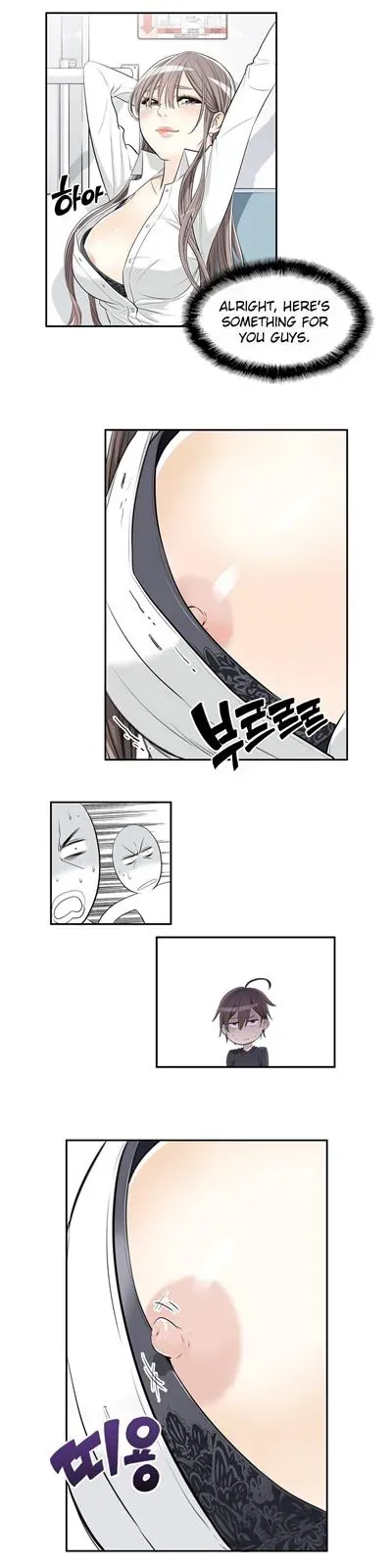 Read Byeontae Club chapter 2 image 3 on Lezhin