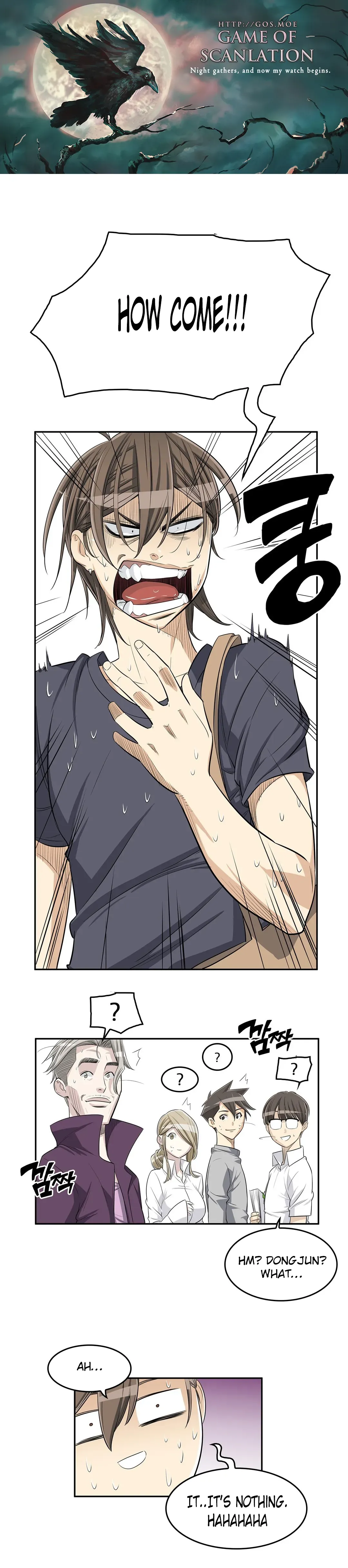 Byeontae Club Chapter 20 page 2 - 