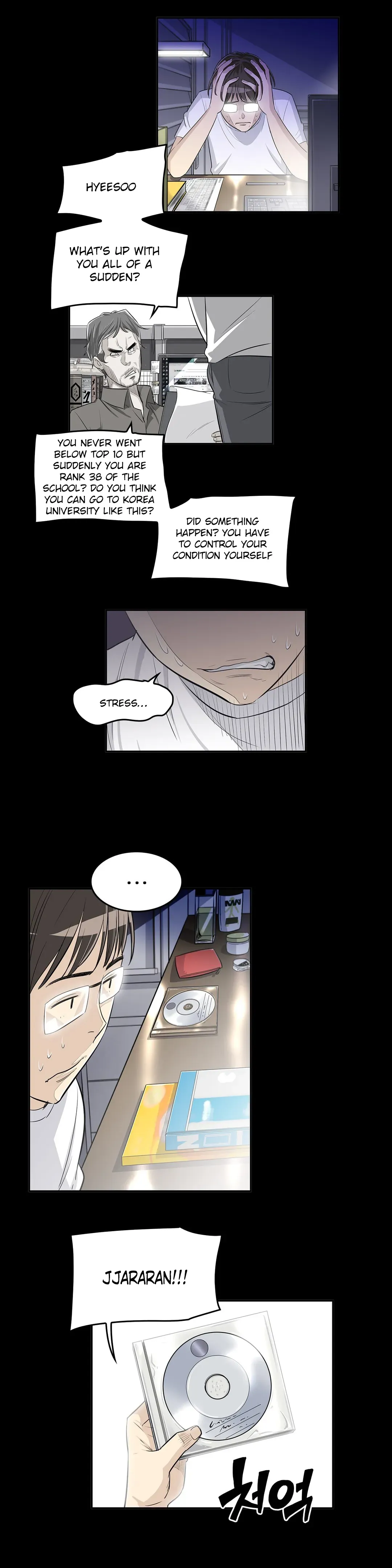 Byeontae Club Chapter 20 page 11 - 