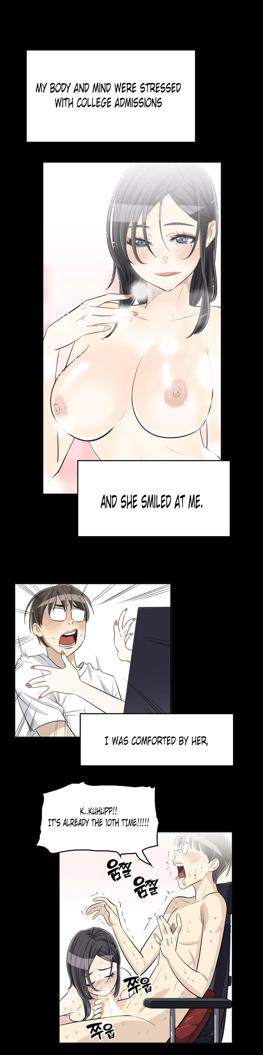 Byeontae Club Chapter 20 page 13 - 