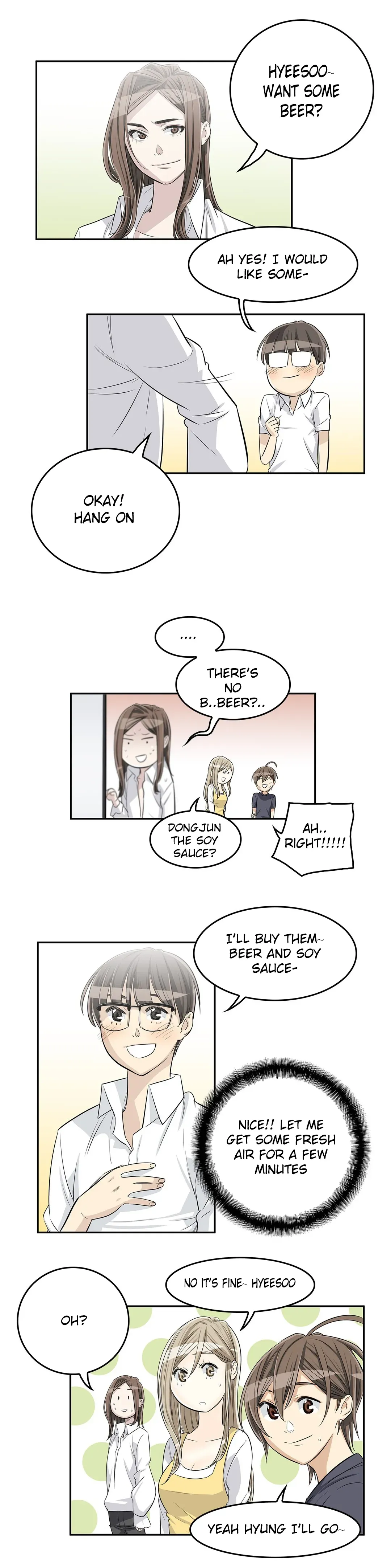 Byeontae Club Chapter 20 page 18 - 