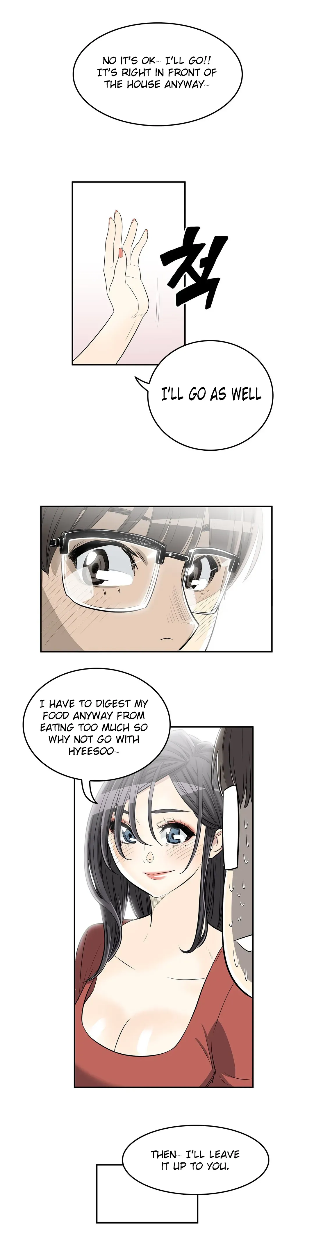 Byeontae Club Chapter 20 page 19 - 