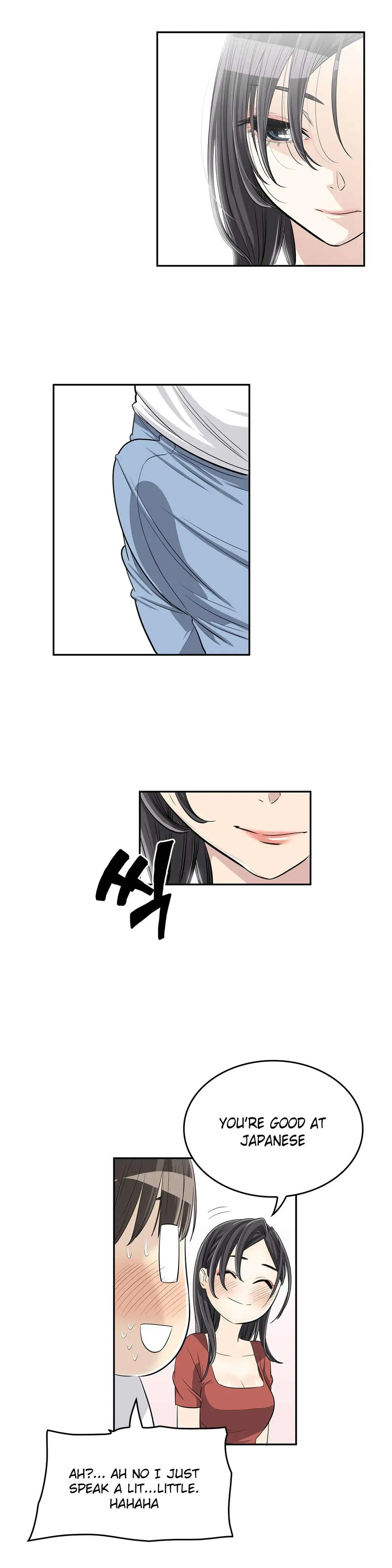 Byeontae Club Chapter 20 page 21 - 