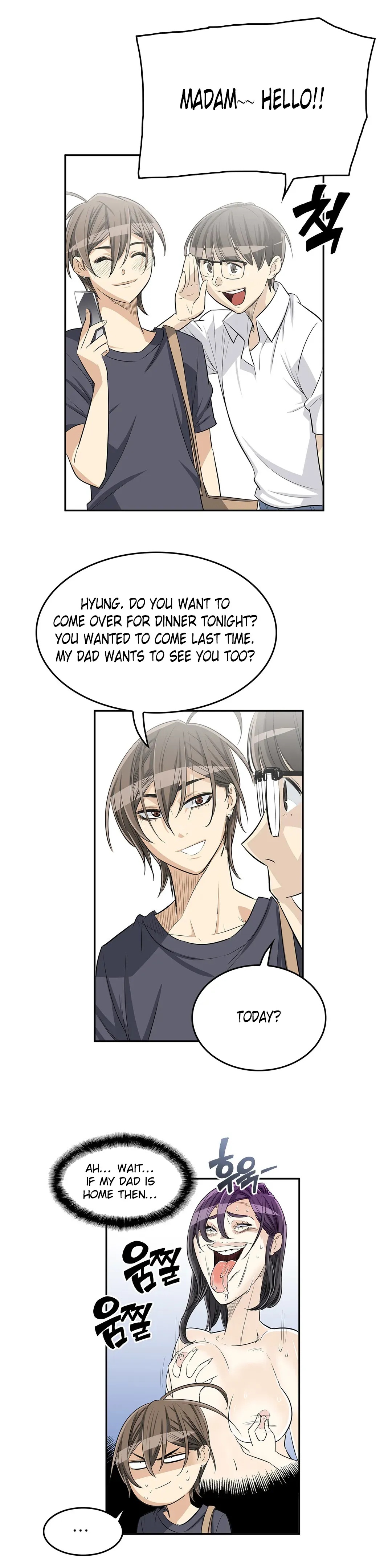 Byeontae Club Chapter 20 page 6 - 
