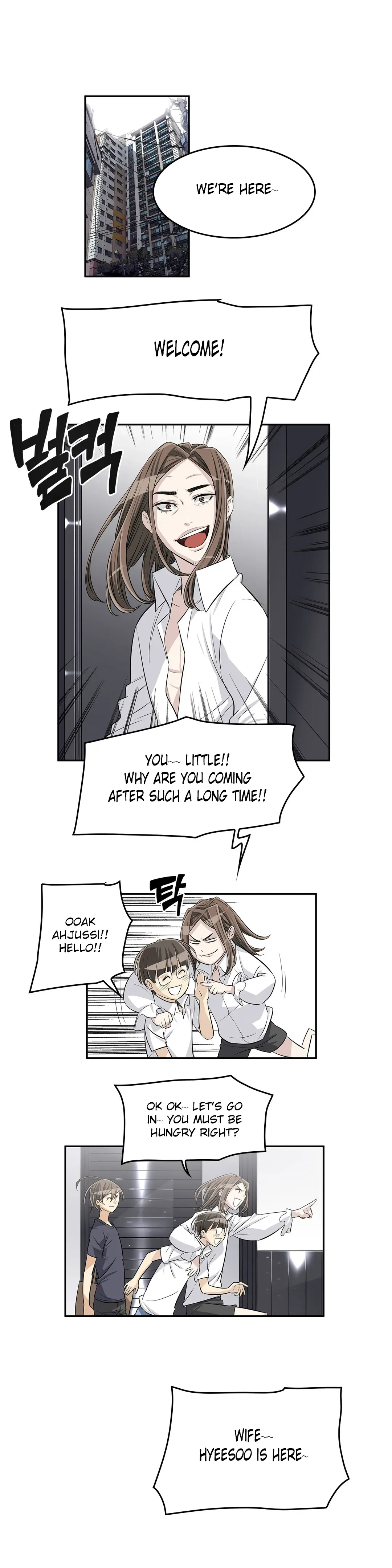 Byeontae Club Chapter 20 page 8 - 