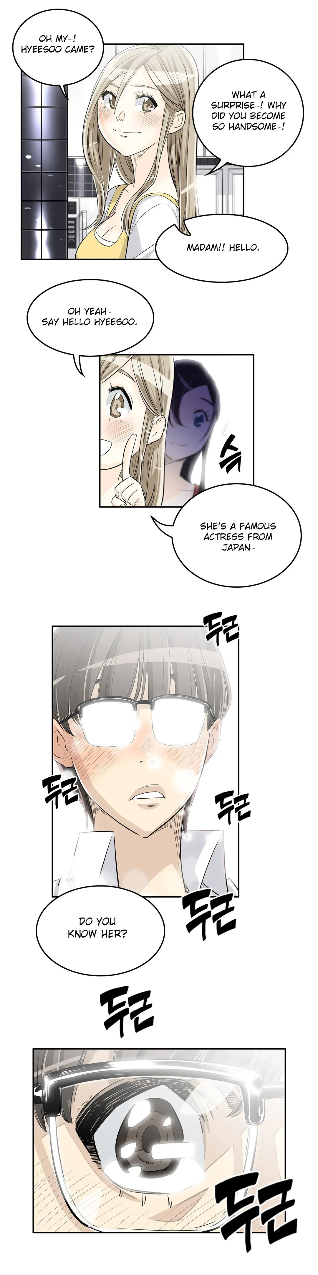 Byeontae Club Chapter 20 page 9 - 