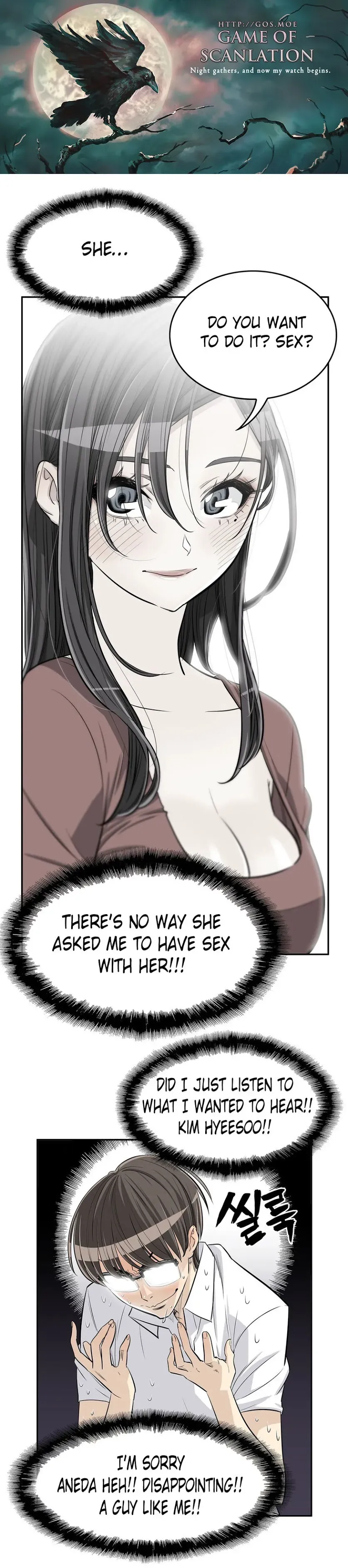 Read Byeontae Club chapter 21 image 1 on Lezhin