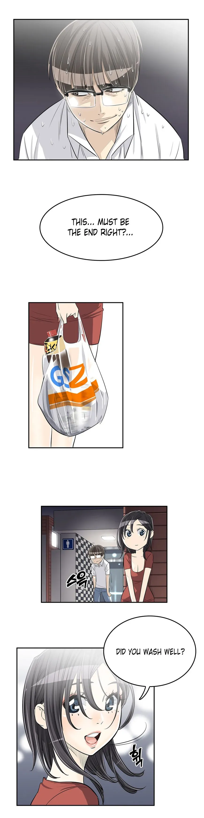 Read Byeontae Club chapter 21 image 11 on Lezhin