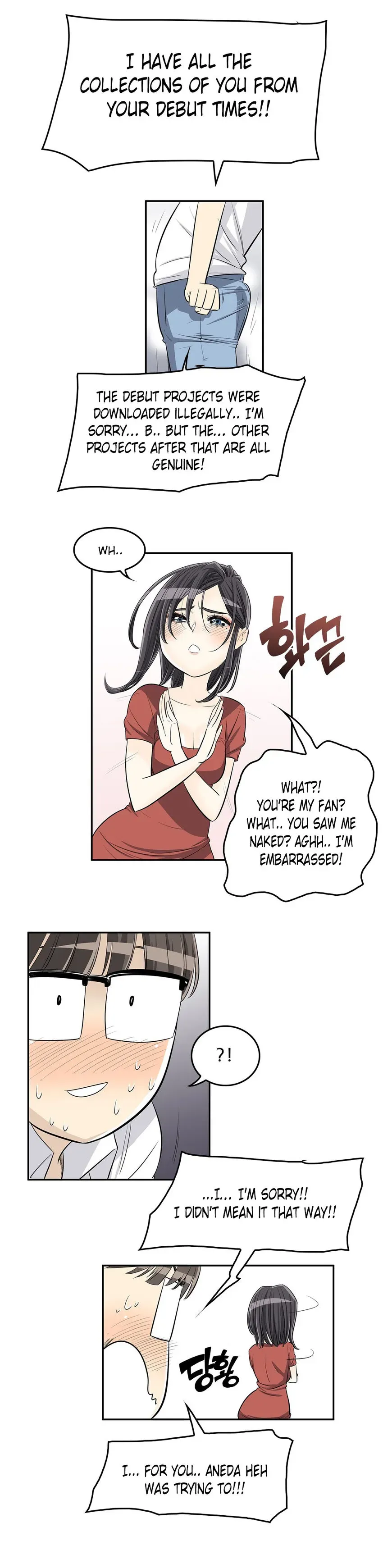 Read Byeontae Club chapter 21 image 13 on Lezhin
