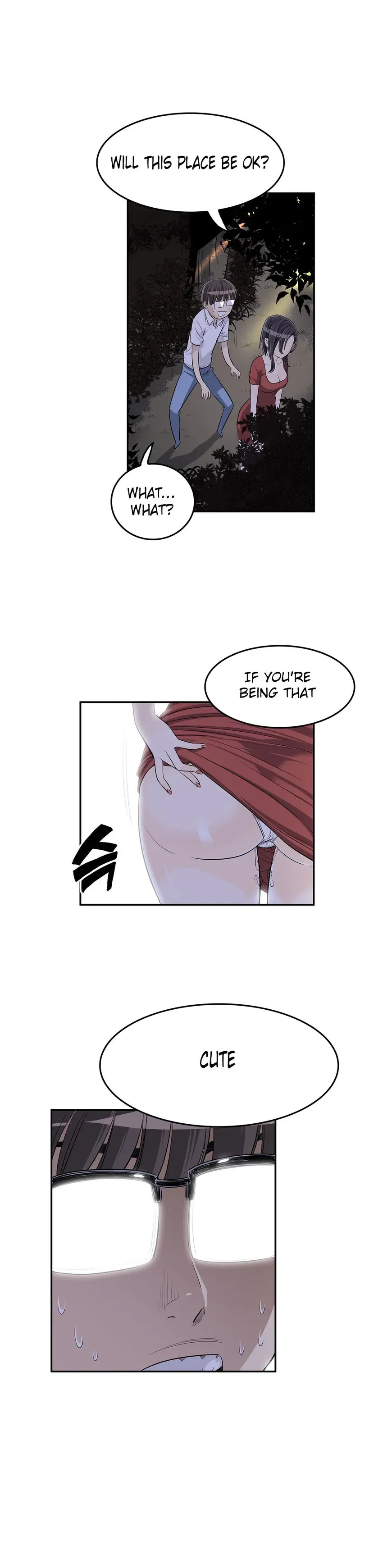 Read Byeontae Club chapter 21 image 16 on Lezhin