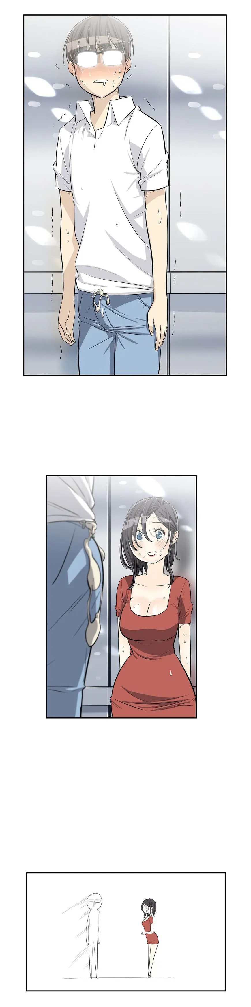 Read Byeontae Club chapter 21 image 7 on Lezhin