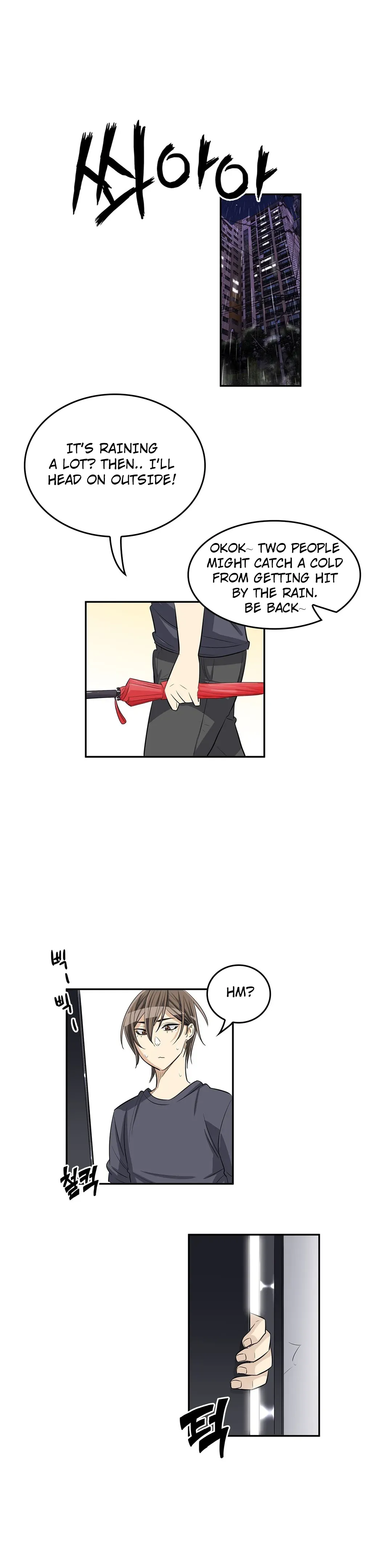 Read Byeontae Club chapter 22 image 25 on Lezhin