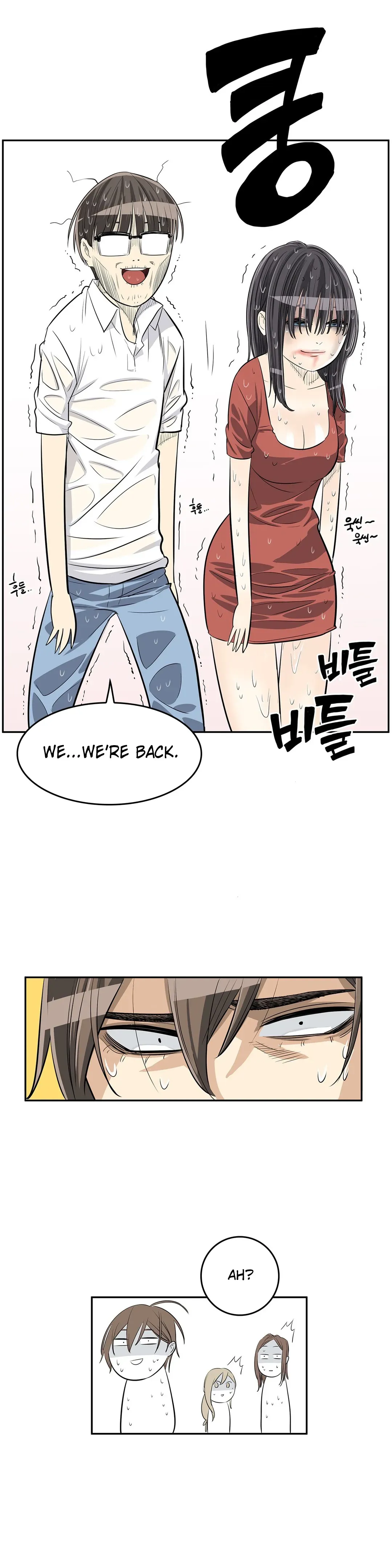 Read Byeontae Club chapter 22 image 26 on Lezhin