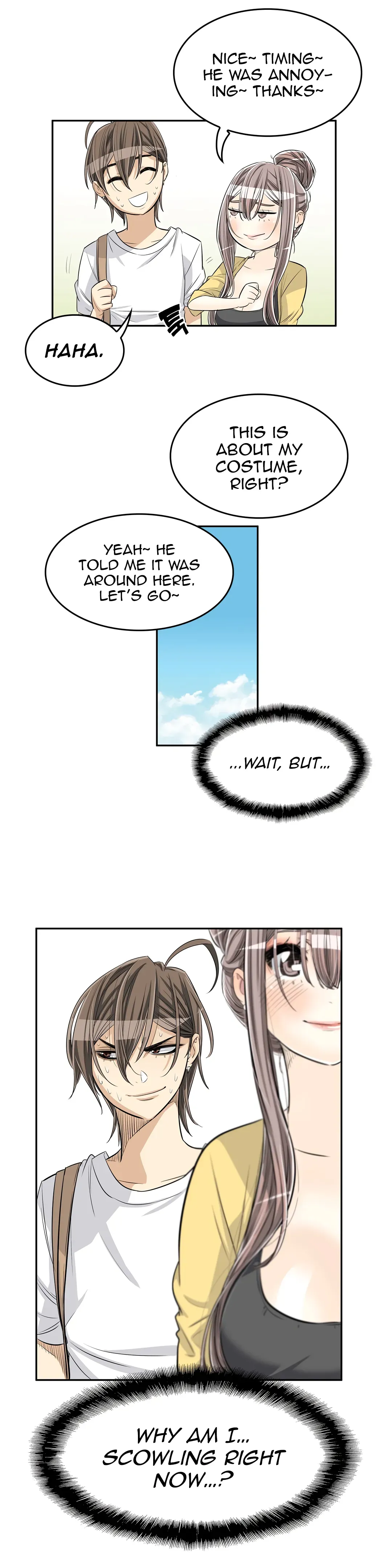 Byeontae Club Chapter 23 page 14 - 
