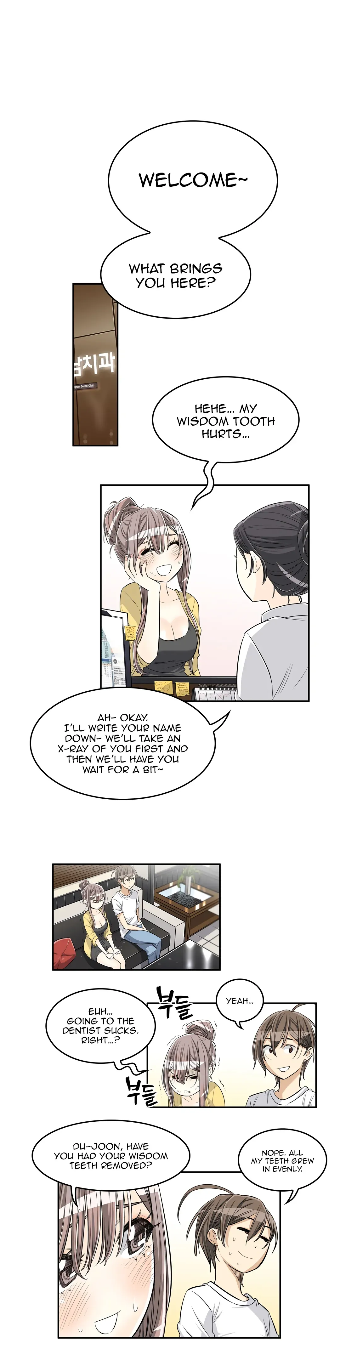 Byeontae Club Chapter 23 page 16 - 