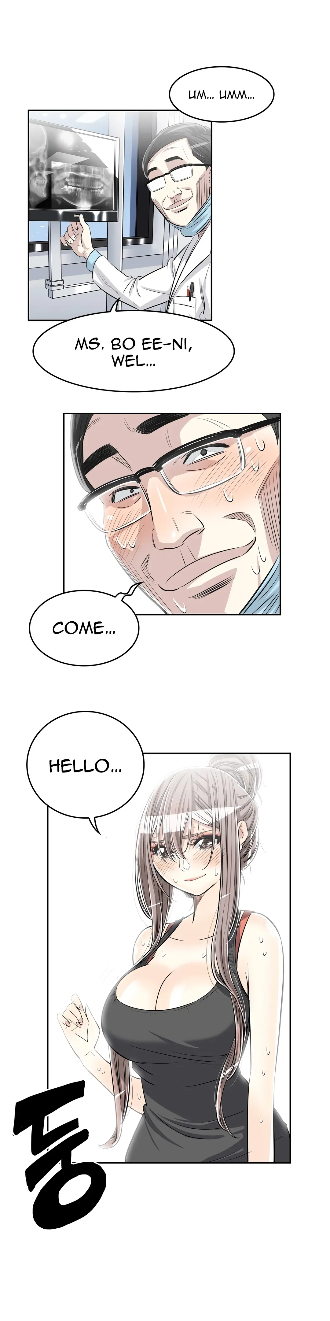 Byeontae Club Chapter 23 page 19 - 