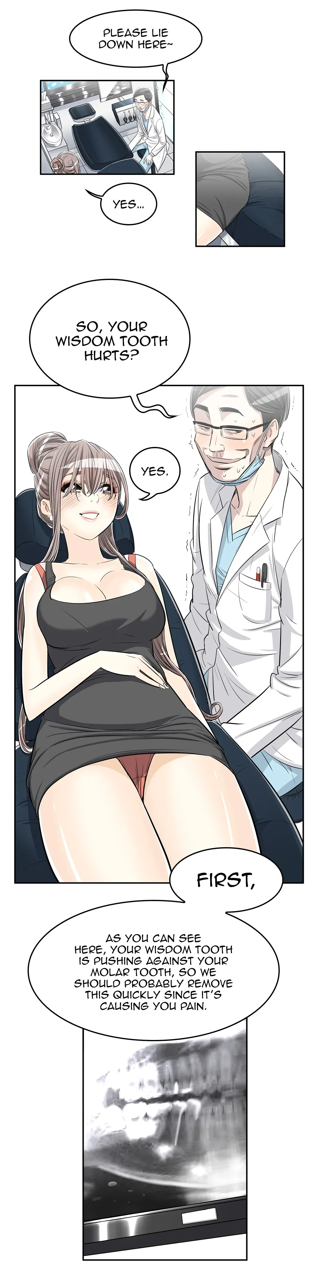 Byeontae Club Chapter 23 page 20 - 