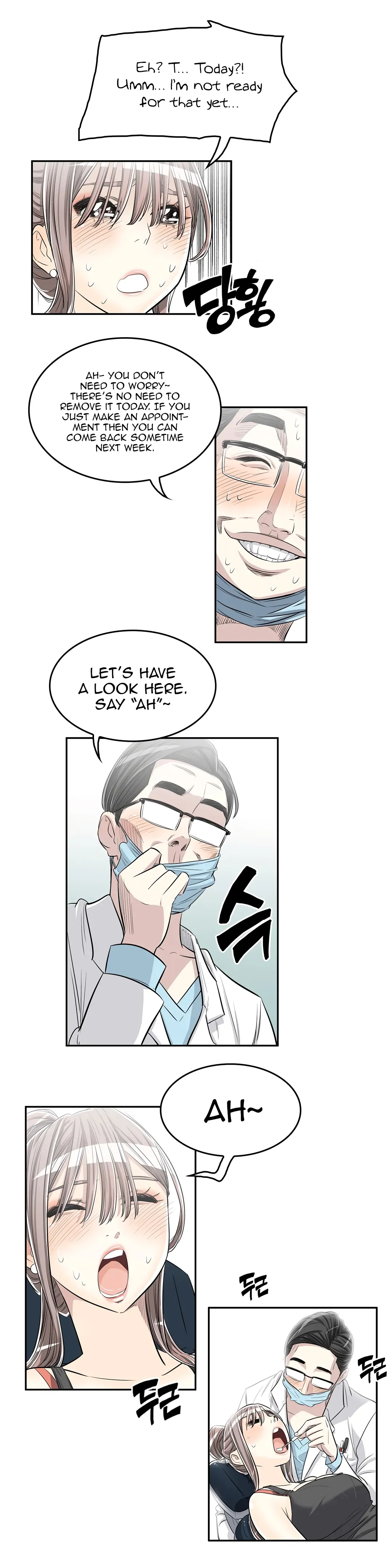 Byeontae Club Chapter 23 page 21 - 