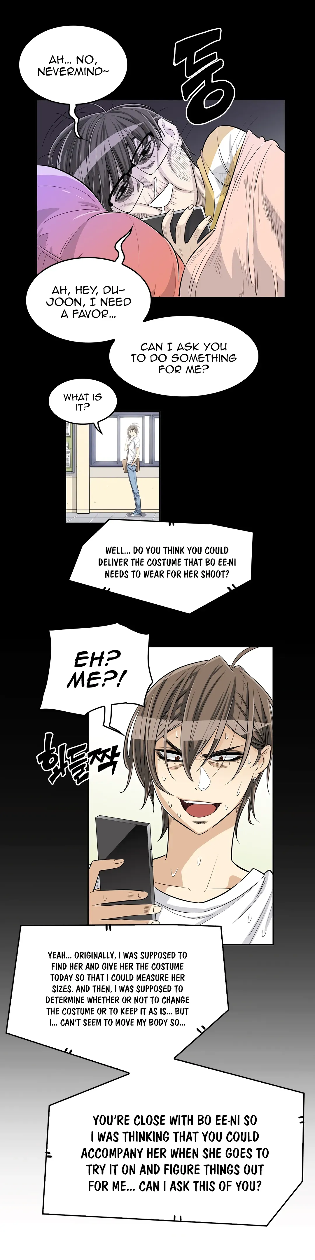 Byeontae Club Chapter 23 page 4 - 