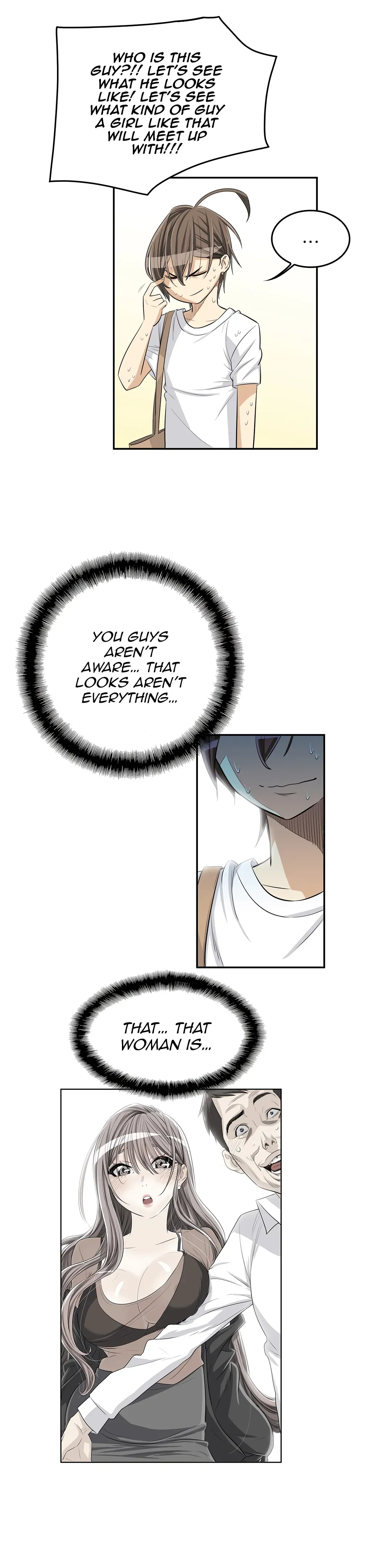 Byeontae Club Chapter 23 page 8 - 