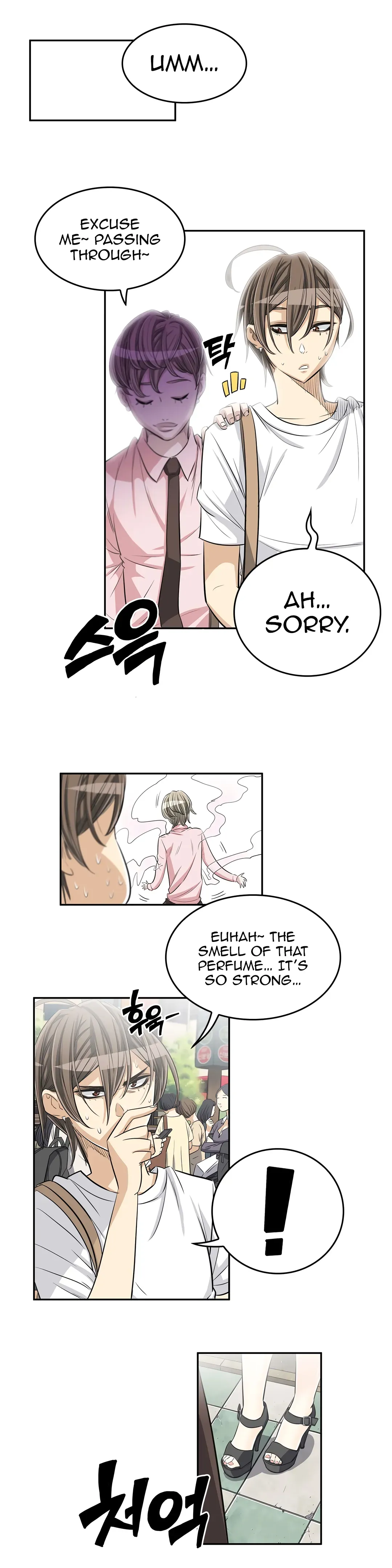 Byeontae Club Chapter 23 page 10 - 