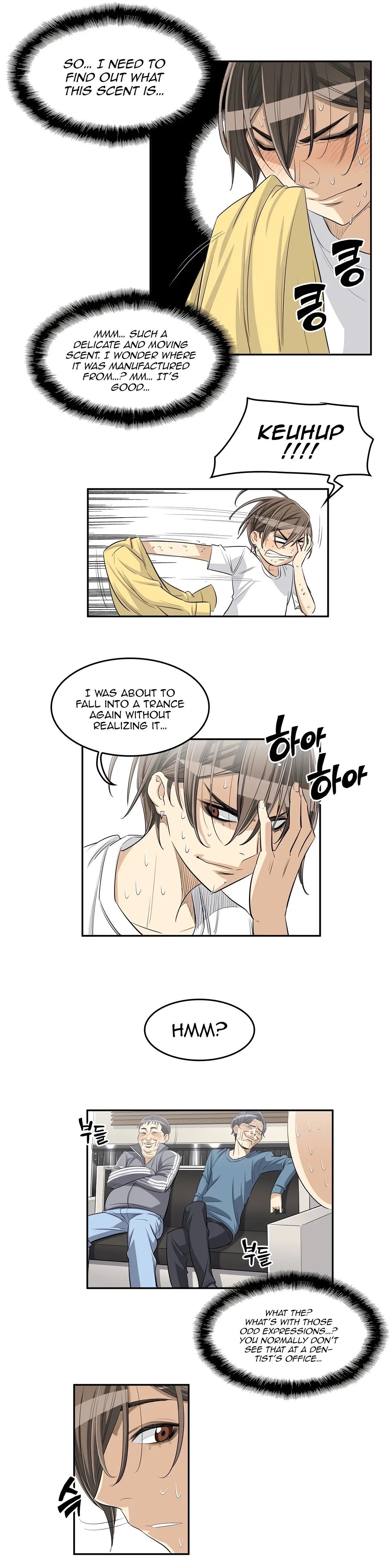 Byeontae Club Chapter 24 page 15 - 