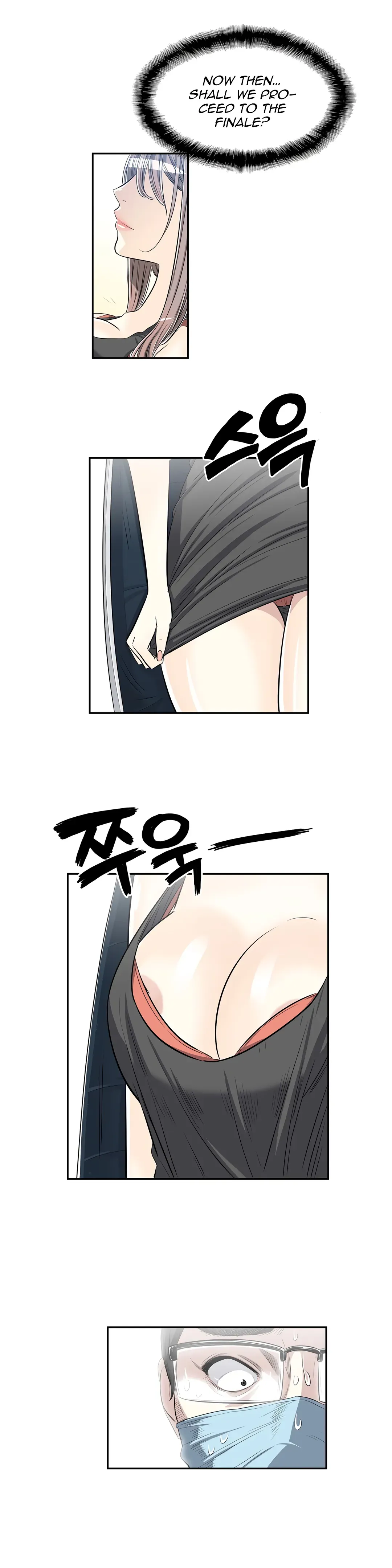 Byeontae Club Chapter 24 page 19 - 