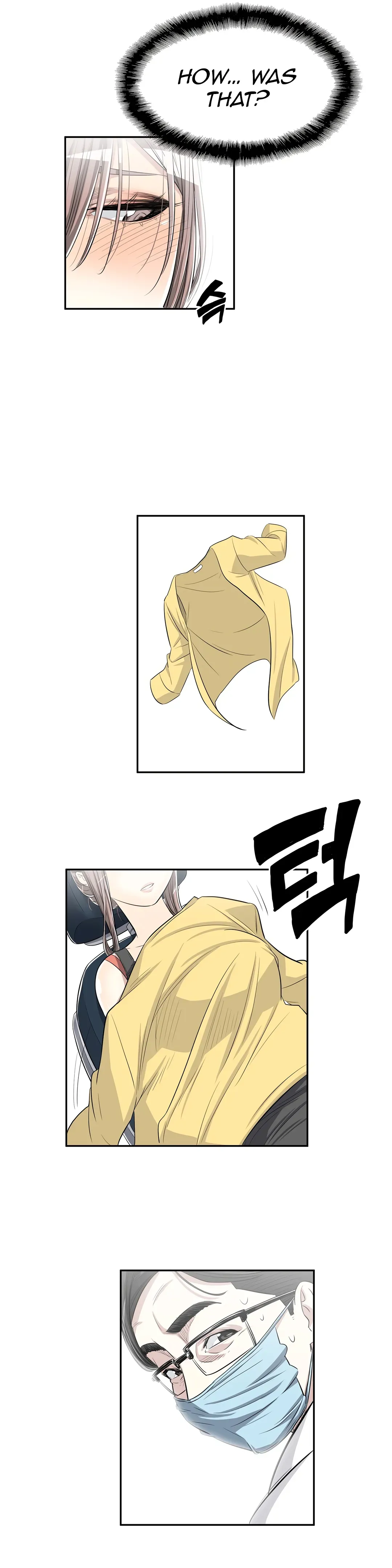 Byeontae Club Chapter 24 page 21 - 