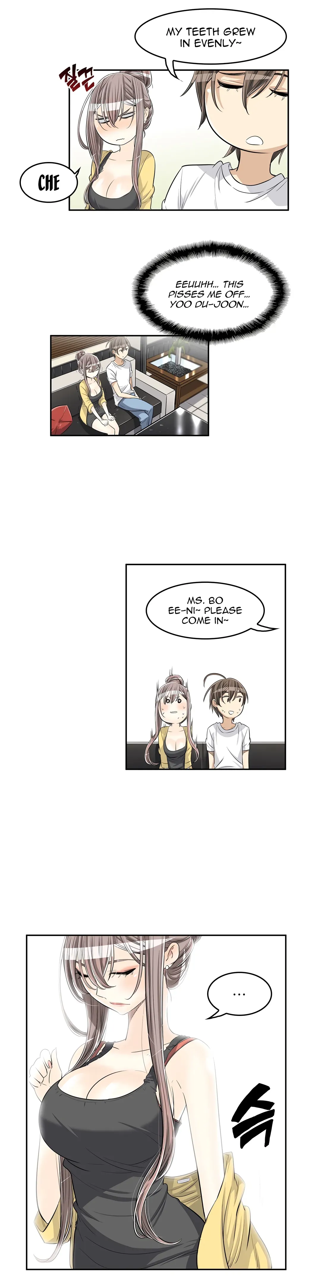 Byeontae Club Chapter 24 page 4 - 