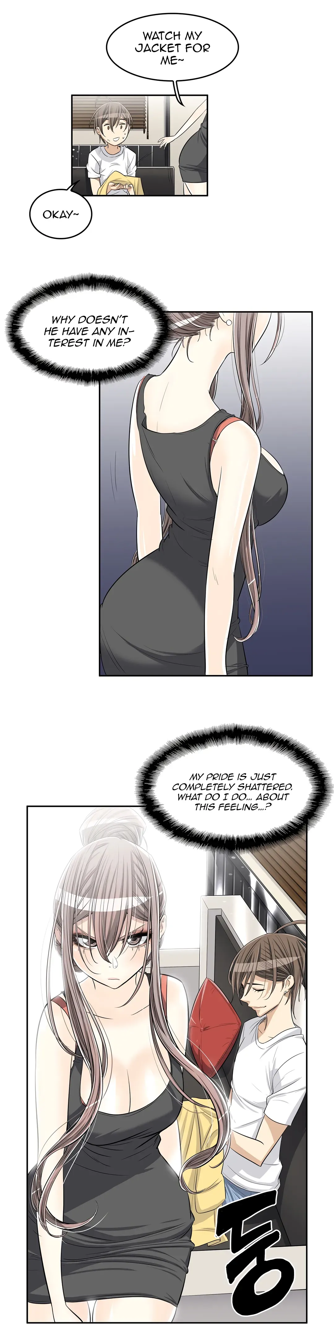Byeontae Club Chapter 24 page 5 - 