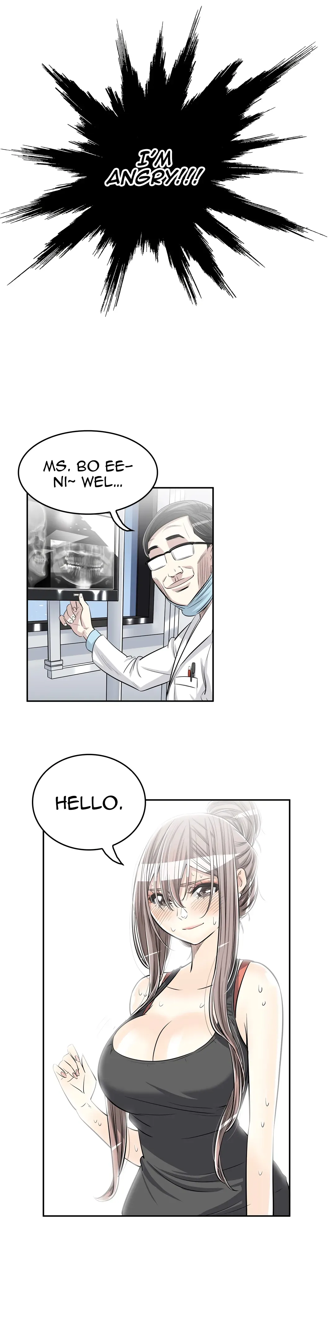 Byeontae Club Chapter 24 page 6 - 