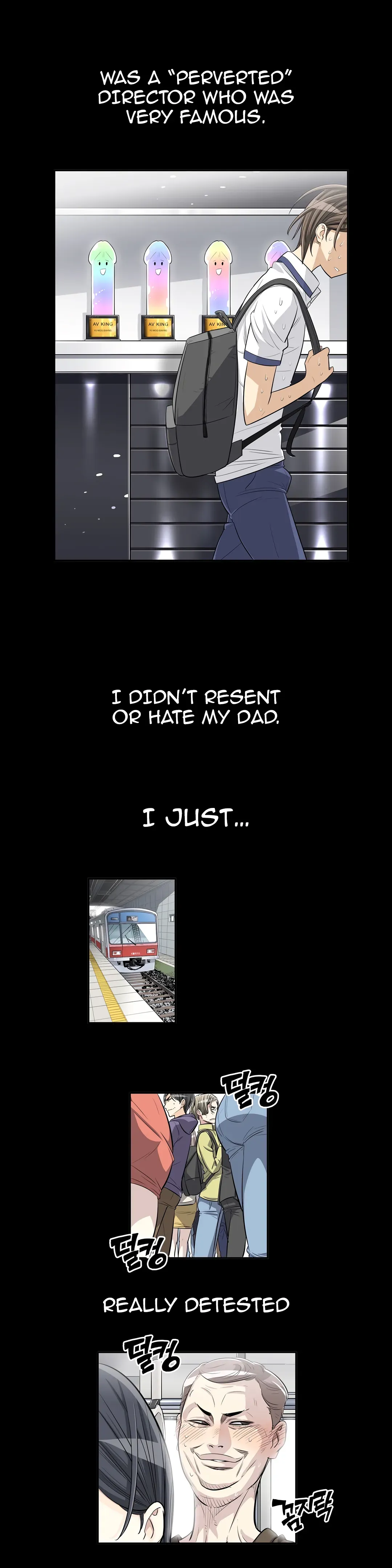 Byeontae Club Chapter 25 page 11 - 
