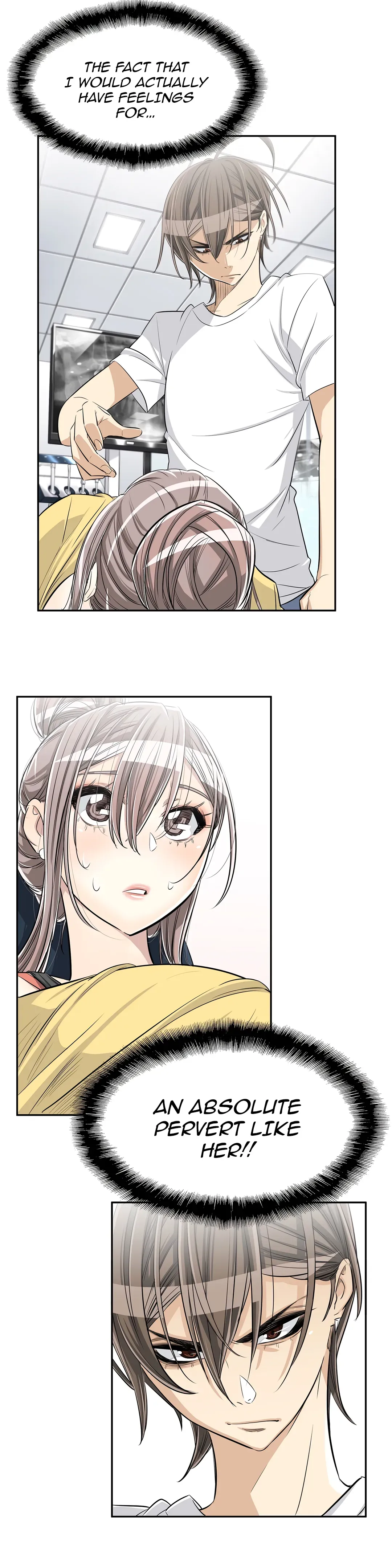 Byeontae Club Chapter 25 page 15 - 