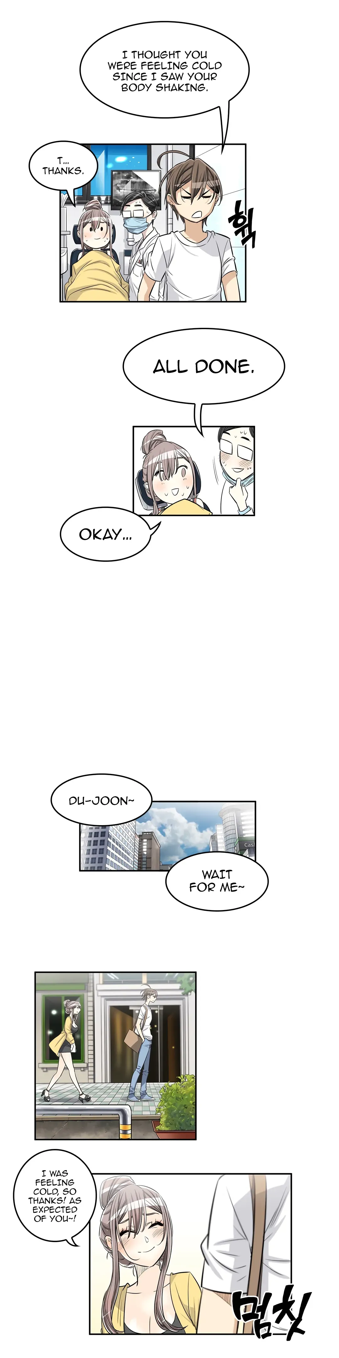 Byeontae Club Chapter 25 page 16 - 