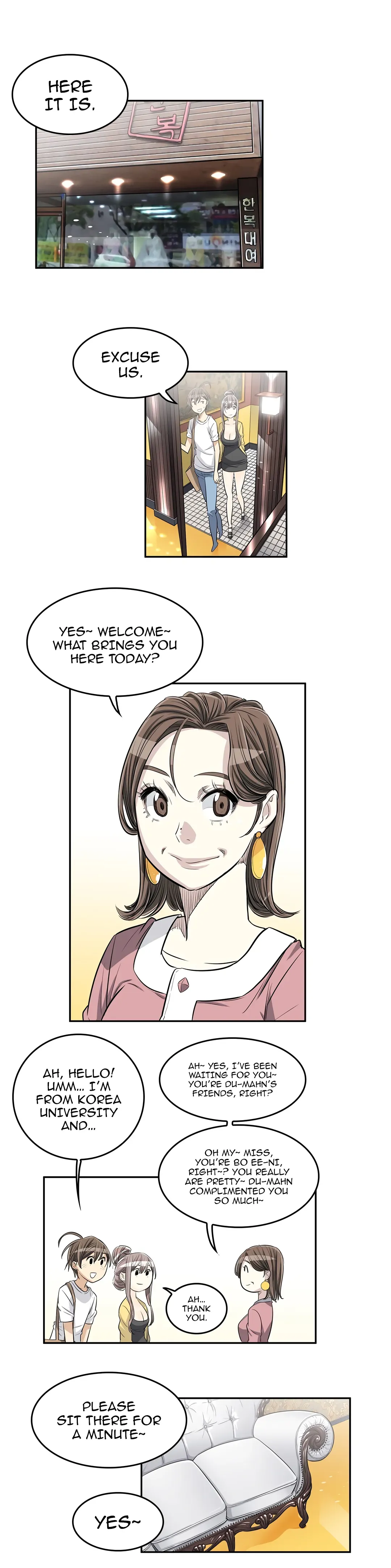 Byeontae Club Chapter 25 page 18 - 