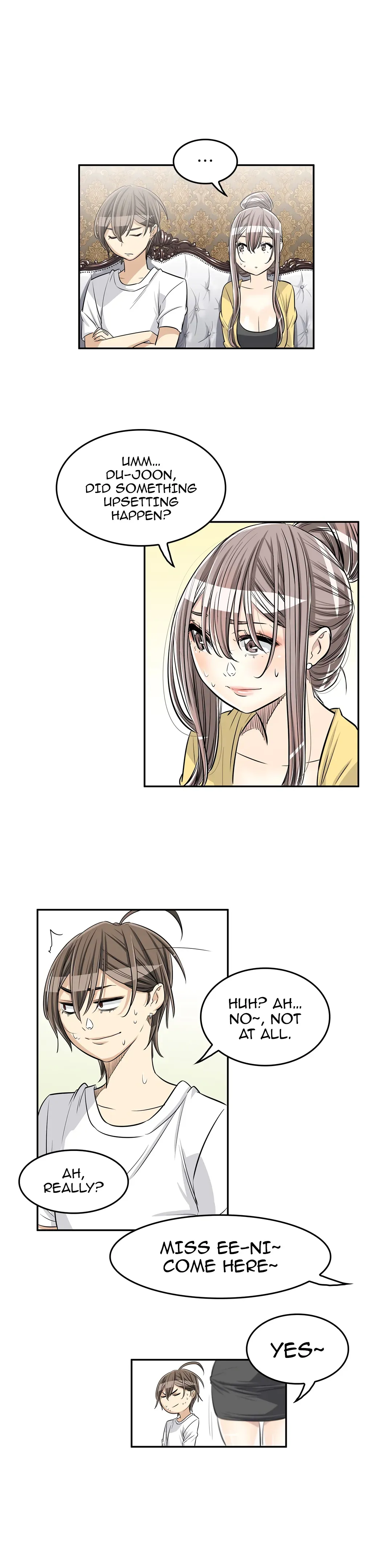 Byeontae Club Chapter 25 page 19 - 