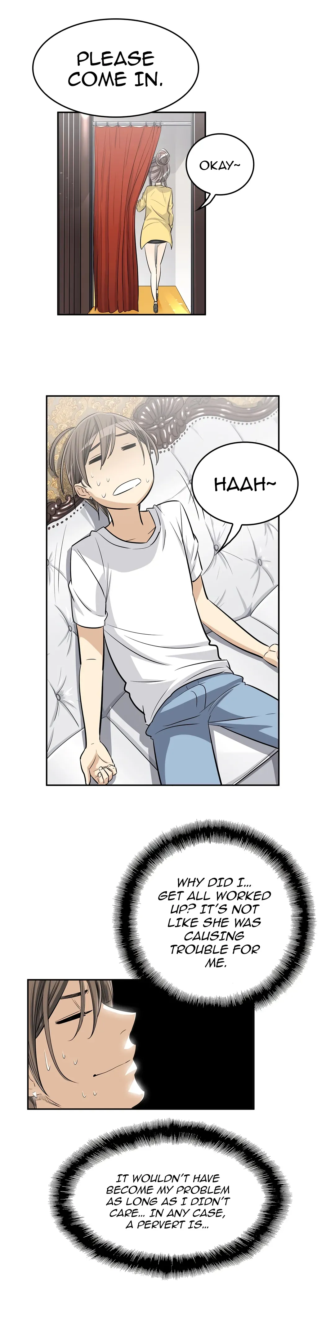 Byeontae Club Chapter 25 page 20 - 