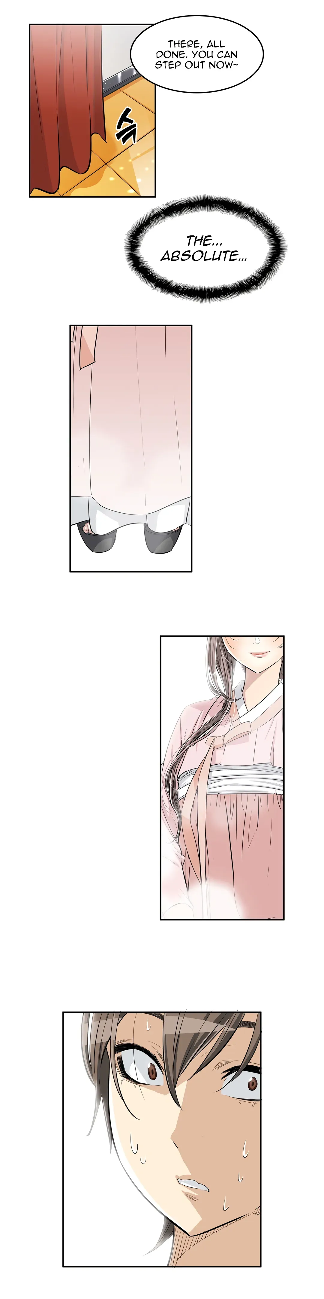 Byeontae Club Chapter 25 page 21 - 