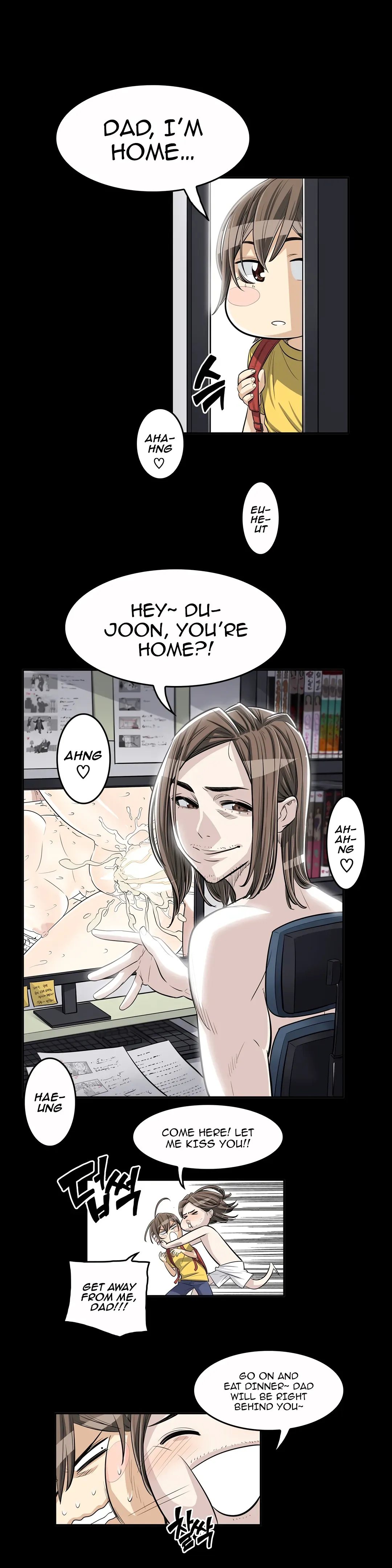 Byeontae Club Chapter 25 page 5 - 