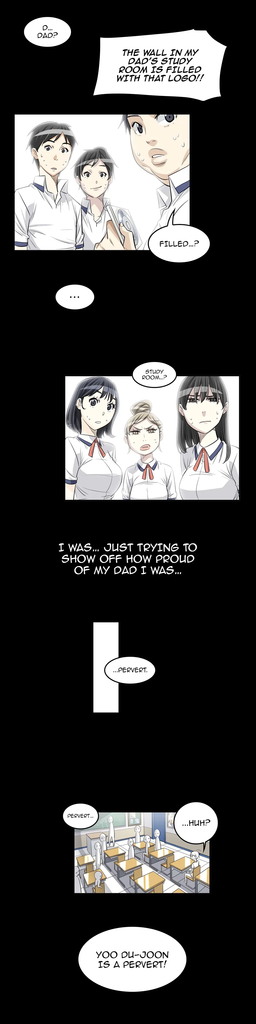 Byeontae Club Chapter 25 page 9 - 
