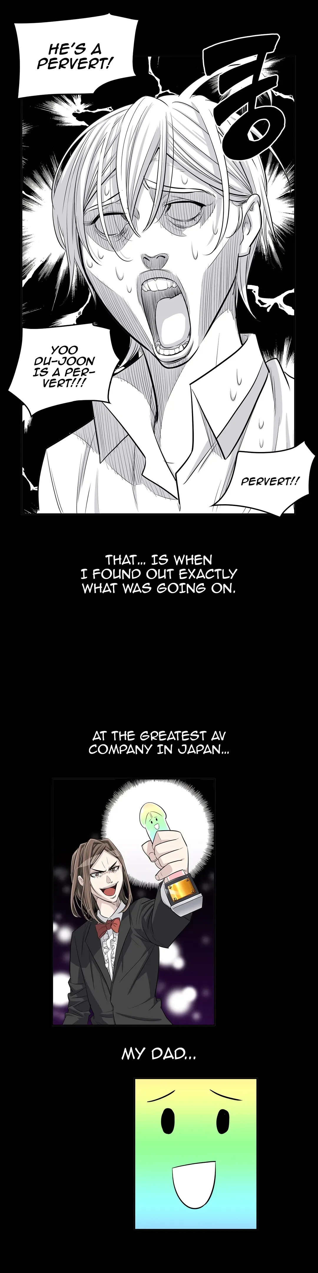 Byeontae Club Chapter 25 page 10 - 