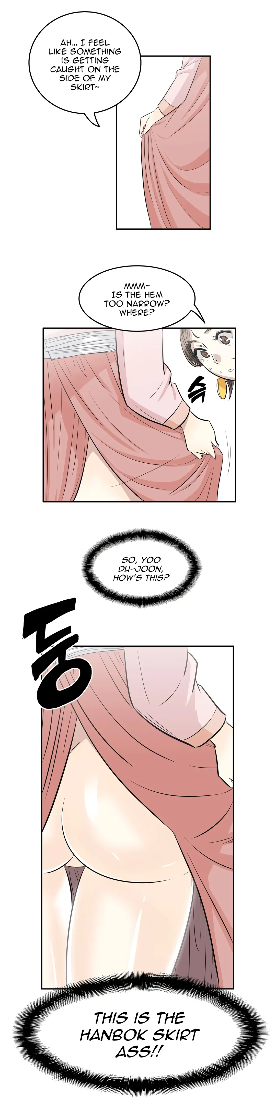 Read Byeontae Club chapter 26 image 14 on Lezhin