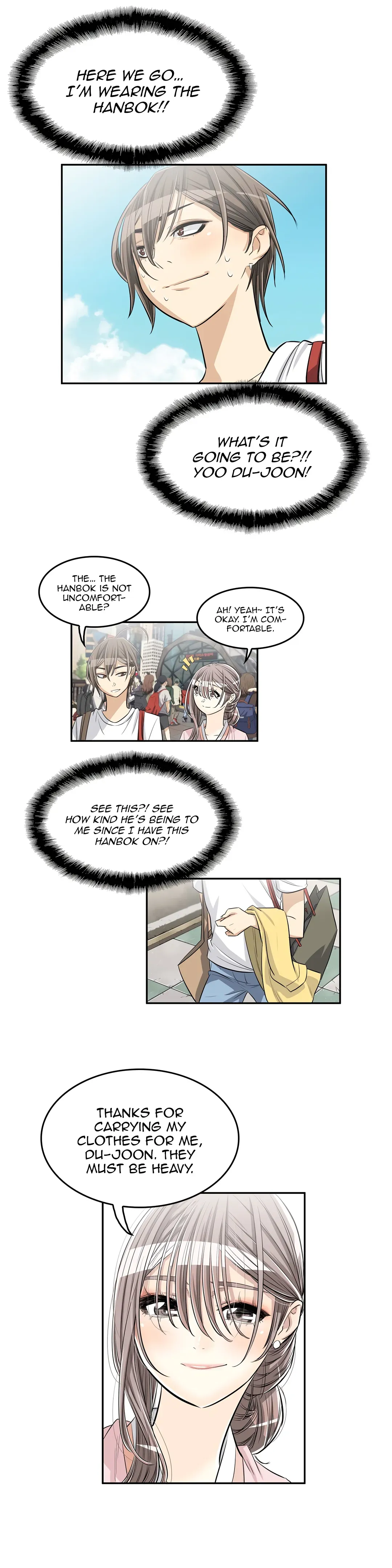 Read Byeontae Club chapter 26 image 21 on Lezhin