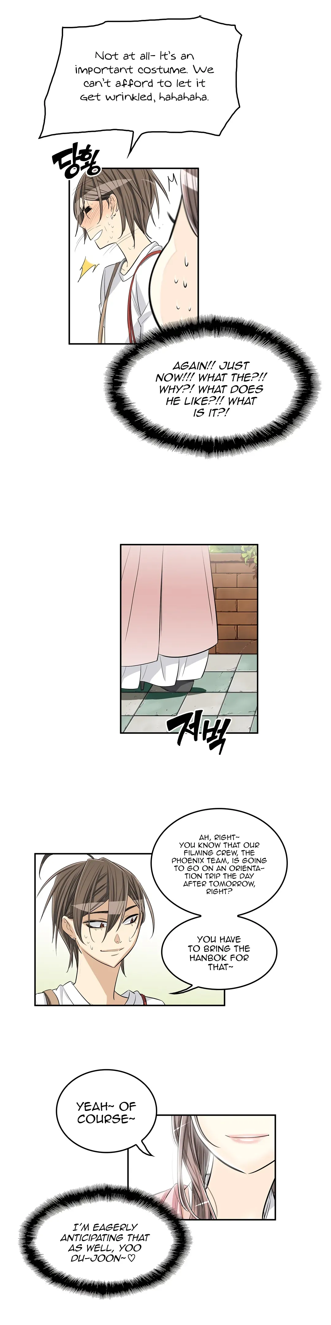 Read Byeontae Club chapter 26 image 22 on Lezhin