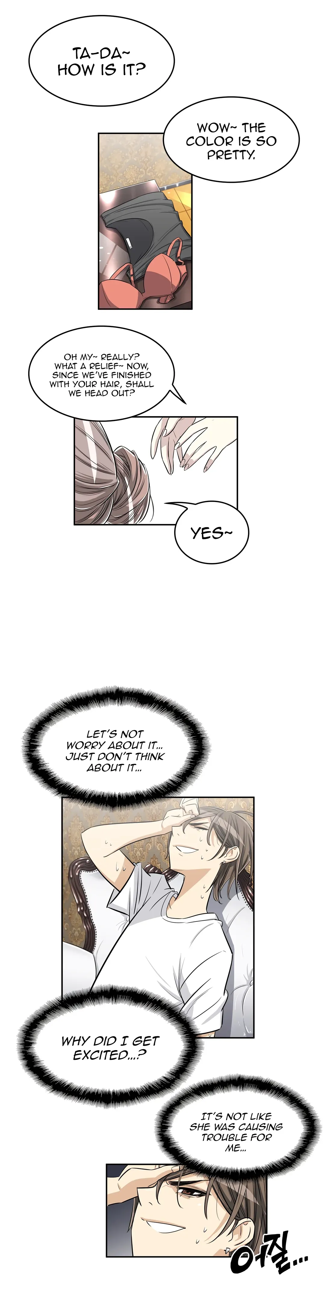 Read Byeontae Club chapter 26 image 5 on Lezhin