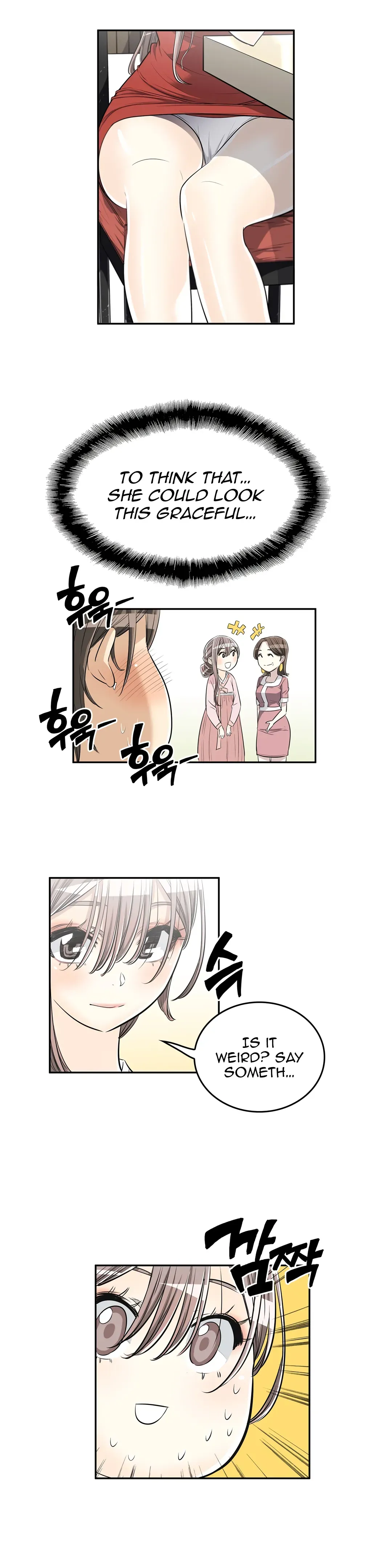 Read Byeontae Club chapter 26 image 9 on Lezhin