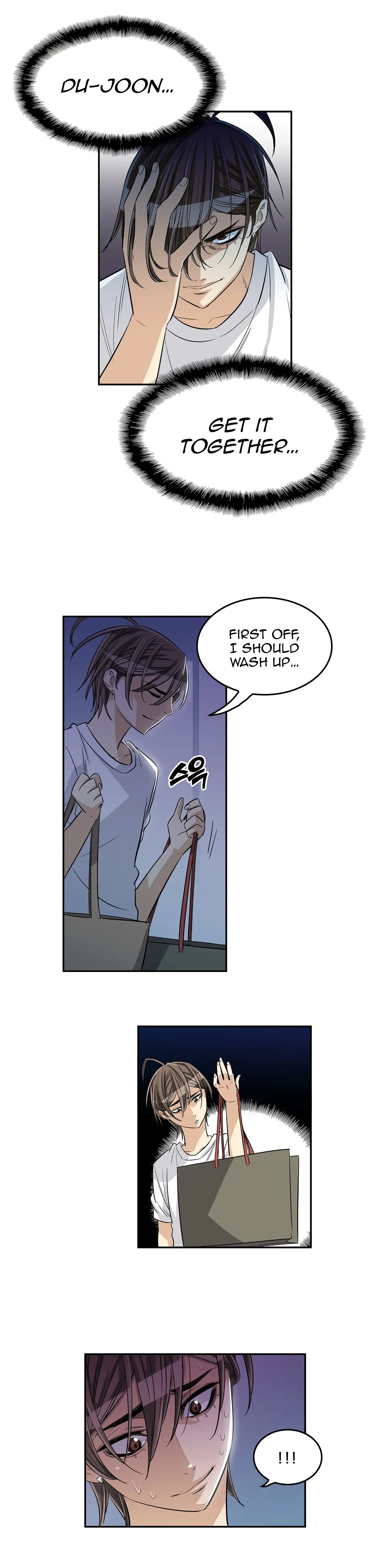 Read Byeontae Club chapter 27 image 17 on Lezhin