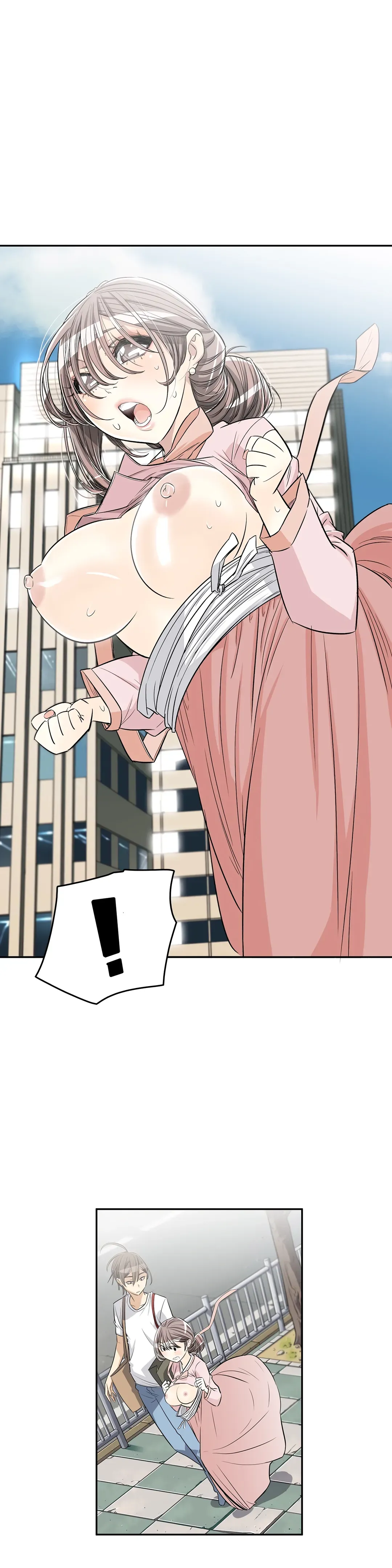 Read Byeontae Club chapter 27 image 2 on Lezhin