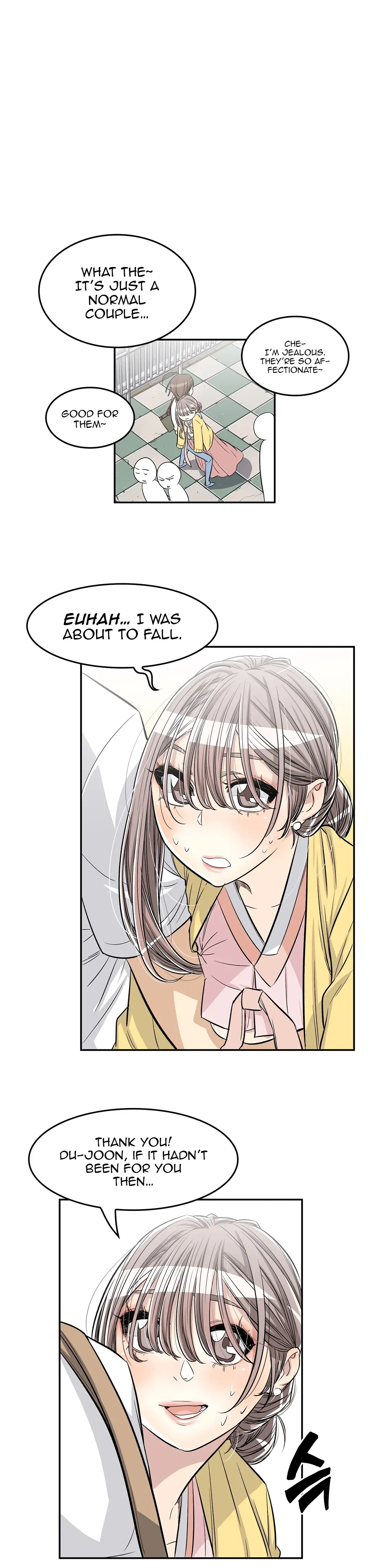 Read Byeontae Club chapter 27 image 7 on Lezhin