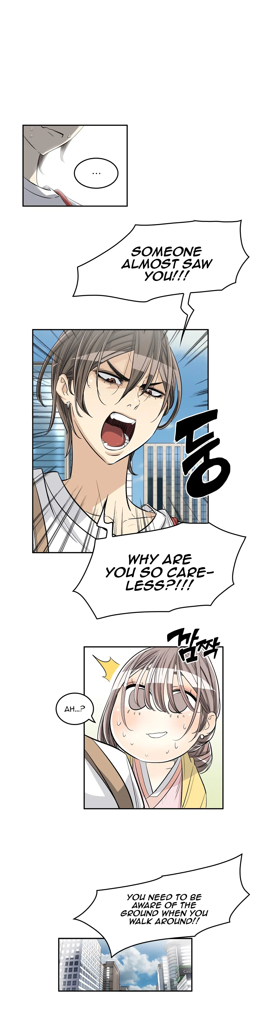 Read Byeontae Club chapter 27 image 8 on Lezhin